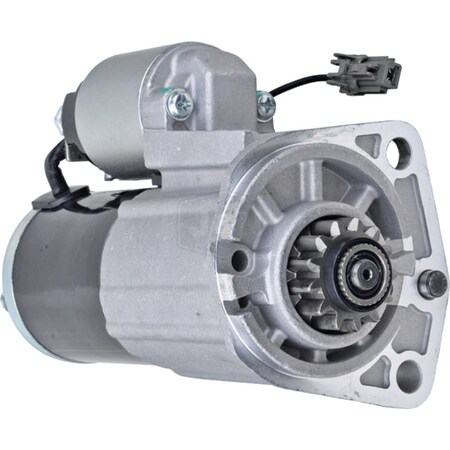Aftermarket JAndN Electrical Products Starter 410-48183-JN